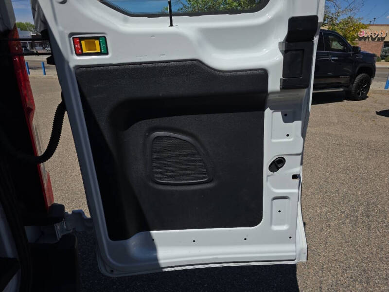 2024 Ford Transit Van Base - Photo 29