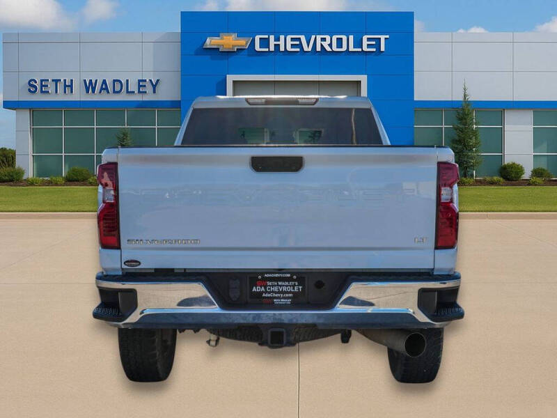 2024 Chevrolet Silverado 2500HD