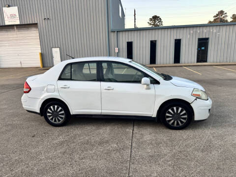 2009 Nissan Versa 1.8 S