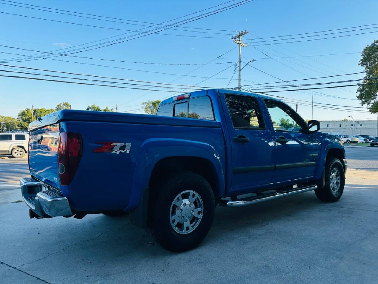 2007 Chevrolet Colorado for sale at American Dream Motors in Winchester, VA