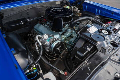 1966 Pontiac Le Mans