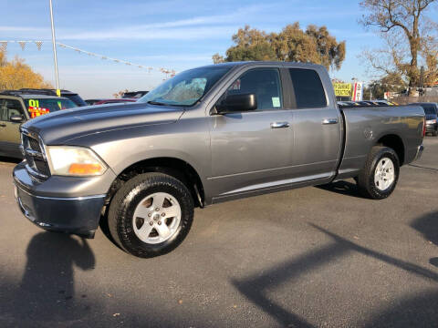 2009 Dodge Ram 1500 for sale at C J Auto Sales in Riverbank CA