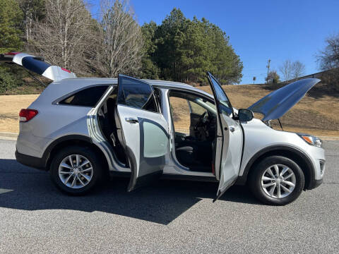 2016 Kia Sorento LX