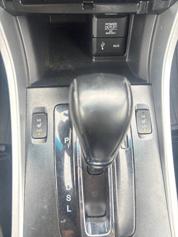 2013 Honda Accord EX-L