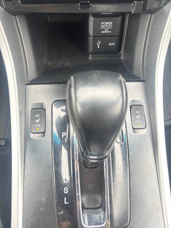 2013 Honda Accord EX-L