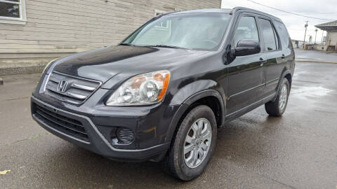 2005 Honda CR-V for sale at Bates Car Company in Salem OR