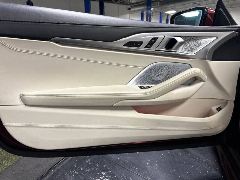 2022 BMW 8 Series M850i xDrive