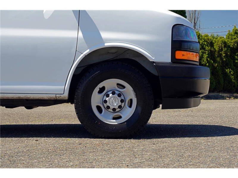 2019 Chevrolet Express 3500