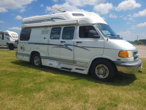 2000 Dodge Ram Van 3500