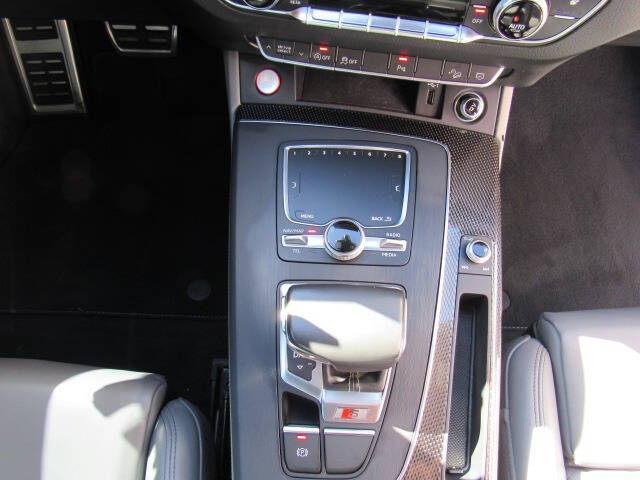 2019 Audi SQ5 3.0T quattro Premium Plus