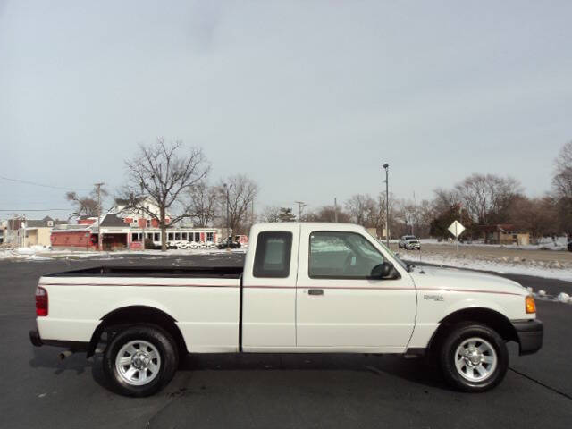 2005 Ford Ranger XLT