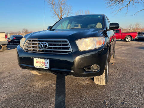 2008 Toyota Highlander