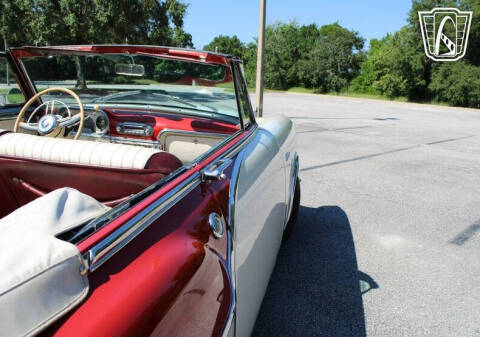 1954 Packard Caribbean