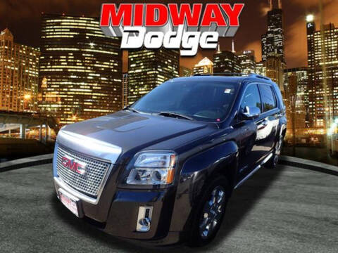 2015 GMC Terrain Denali