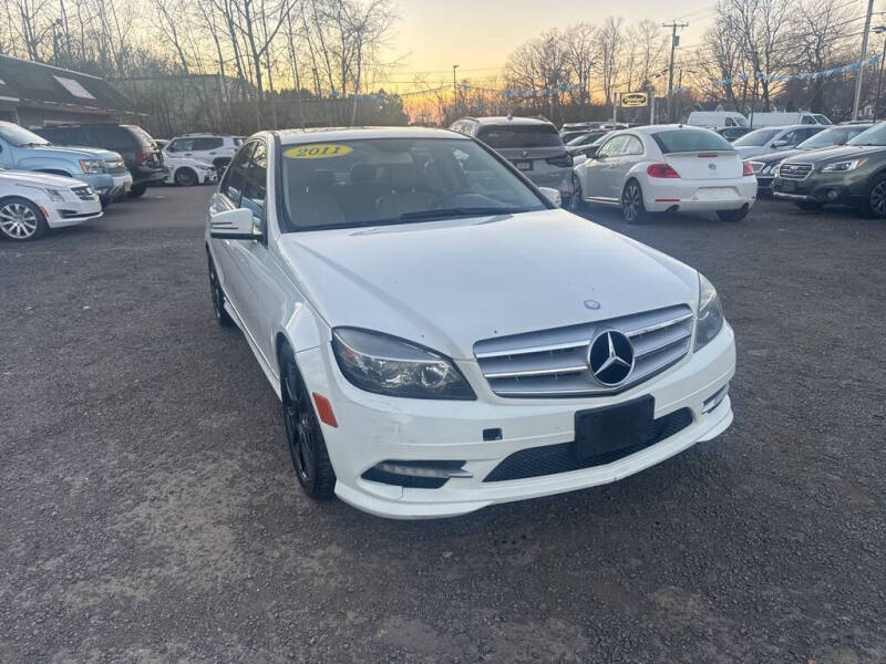 2011 Mercedes-Benz C-Class