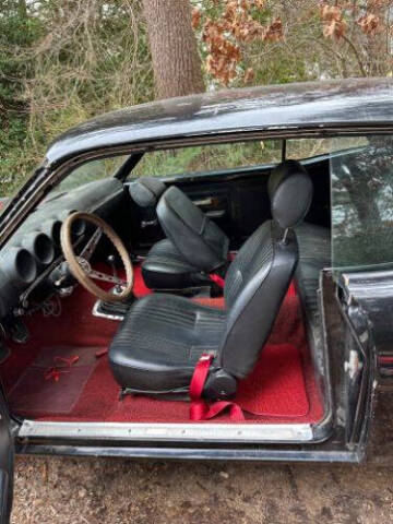 1969 Ford Fairlane 500