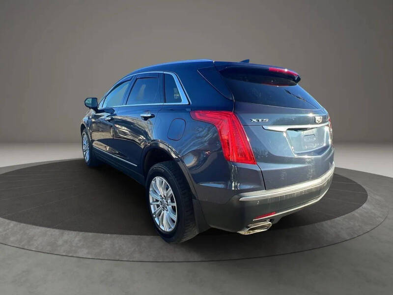 2019 Cadillac XT5