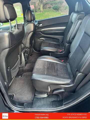 2018 Dodge Durango GT