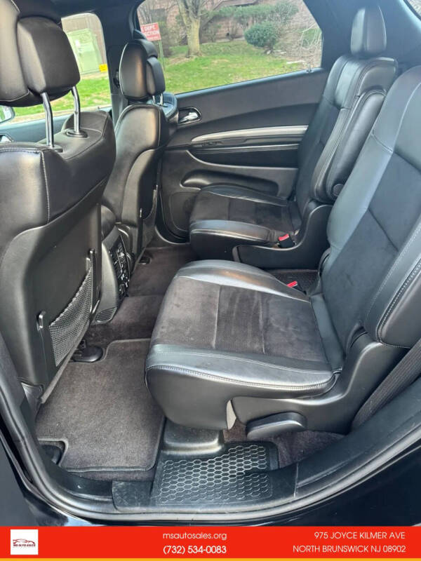2018 Dodge Durango GT