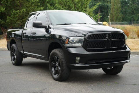 2013 RAM 1500 for sale at Carson Cars in Lynnwood WA