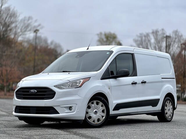 2019 Ford Transit Connect XLT