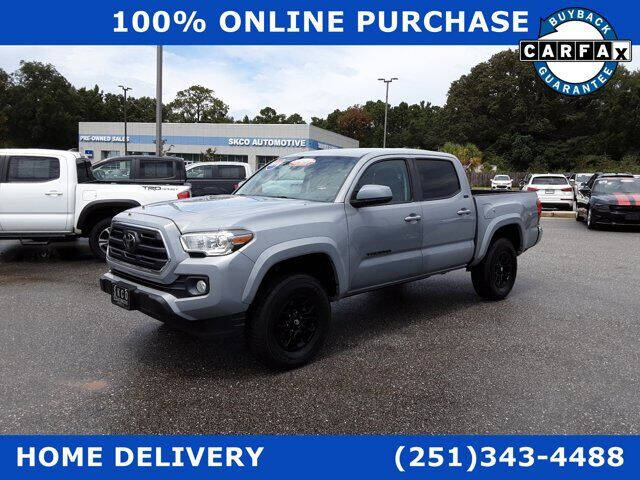 All-New 2024 Toyota Tacoma, Mobile, AL