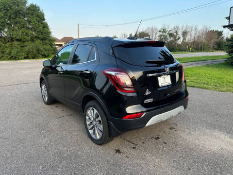 2019 Buick Encore Preferred