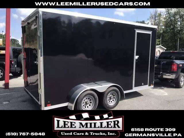 2023 Cross Trailer