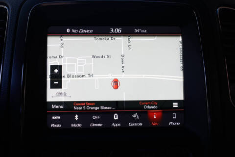 2018 Dodge Durango R/T