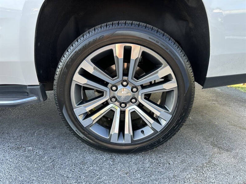 2020 GMC Yukon Denali