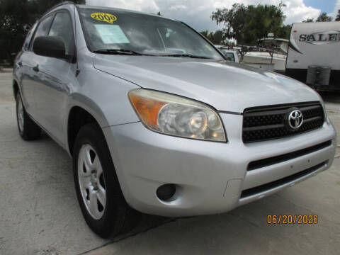 2008 Toyota RAV4