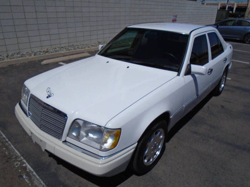 1994 Mercedes-Benz E-Class E 320