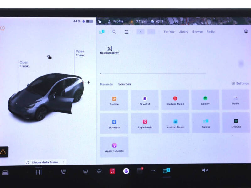 2020 Tesla Model Y Long Range