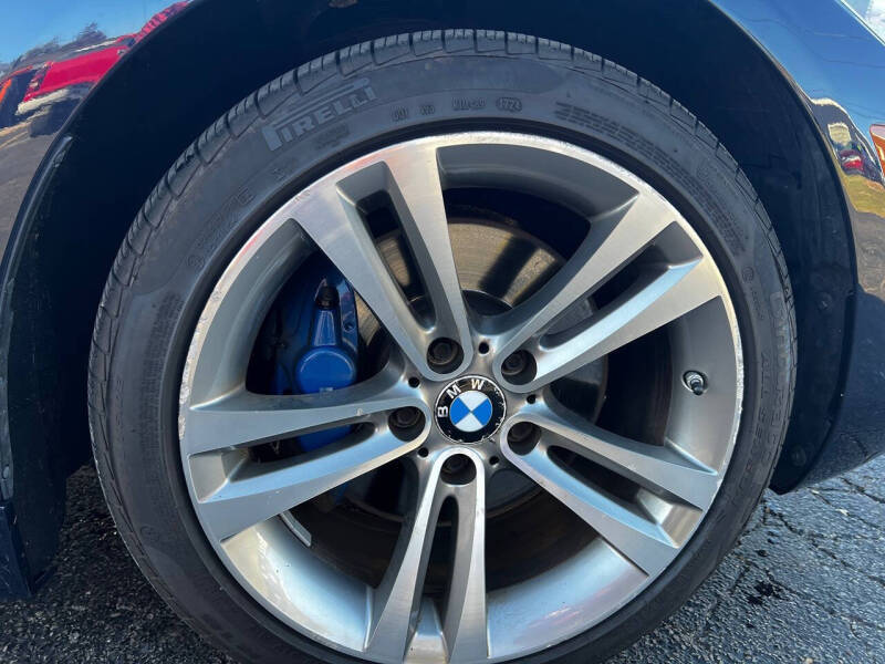 2015 BMW 4 Series 428i xDrive Gran Coupe