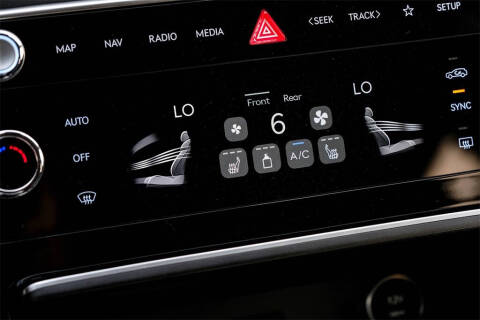 2025 Genesis GV80 2.5T Standard