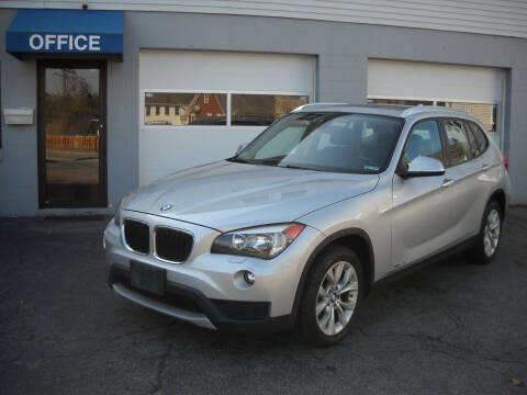 2014 BMW X1 for sale at Best Wheels Imports in Johnston RI