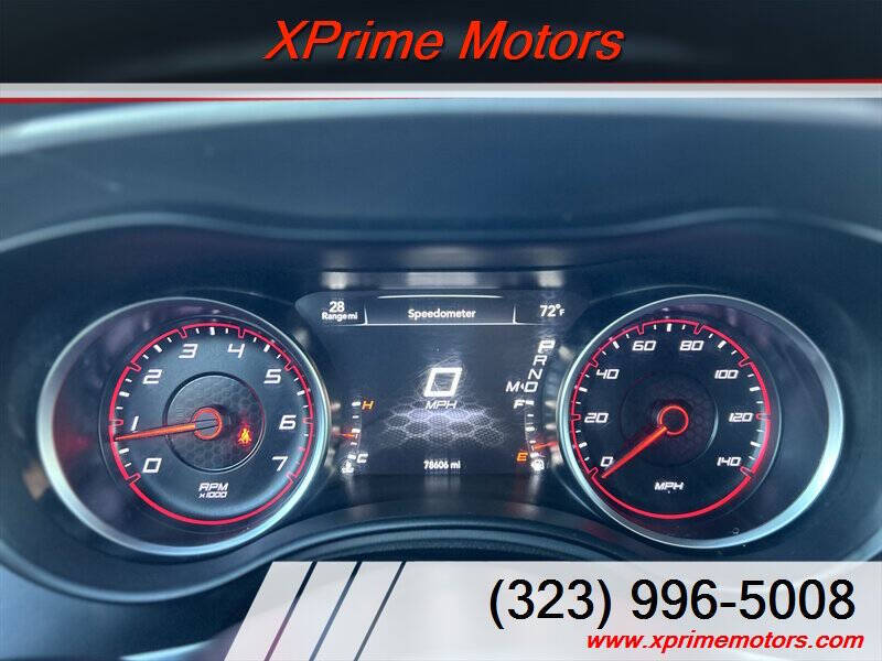 2020 Dodge Charger SXT