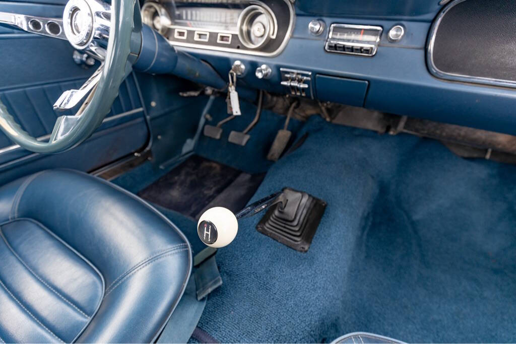 1965 Ford Mustang 74