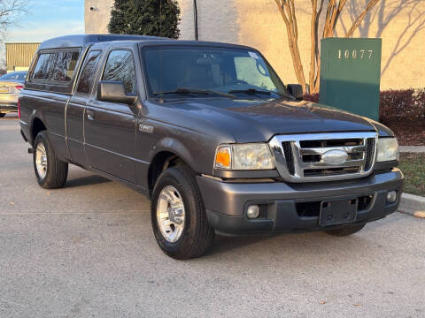 2006 Ford Ranger XLT
