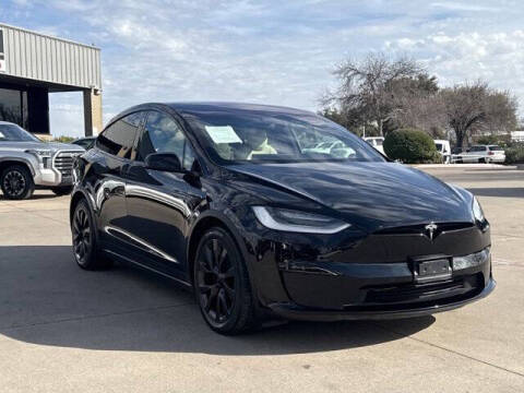 2022 Tesla Model X