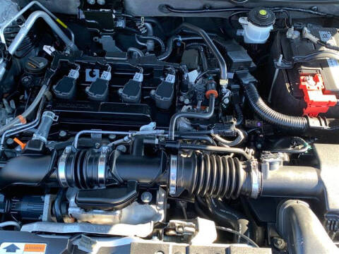 2019 Honda Accord LX