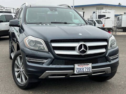 2013 Mercedes-Benz GL-Class for sale at Royal AutoSport in Elk Grove CA