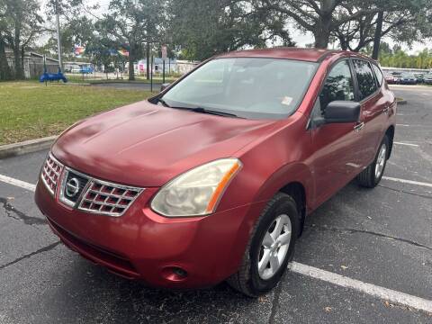 2010 Nissan Rogue for sale at Florida Prestige Collection in Saint Petersburg FL
