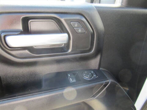 2021 Chevrolet Silverado 2500HD Work Truck