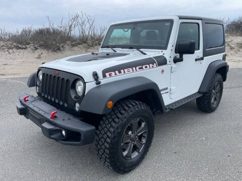 2018 Jeep Wrangler JK for sale at Euro Motors of Stratford in Stratford CT