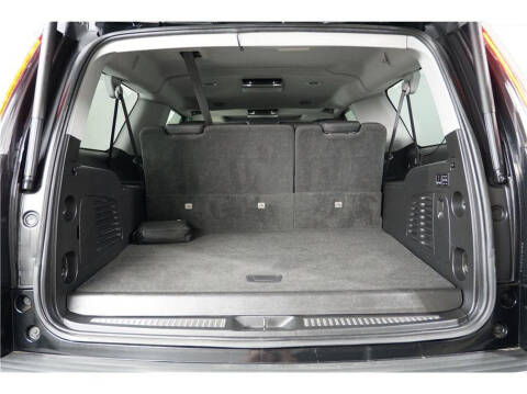 2020 Cadillac Escalade ESV Luxury