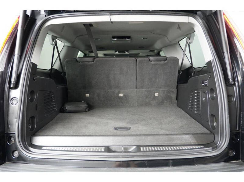 2020 Cadillac Escalade ESV Luxury