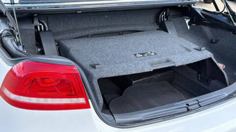 2012 Volkswagen Eos Komfort SULEV