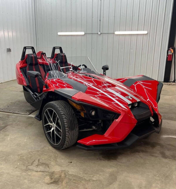 2016 Polaris Slingshot SL