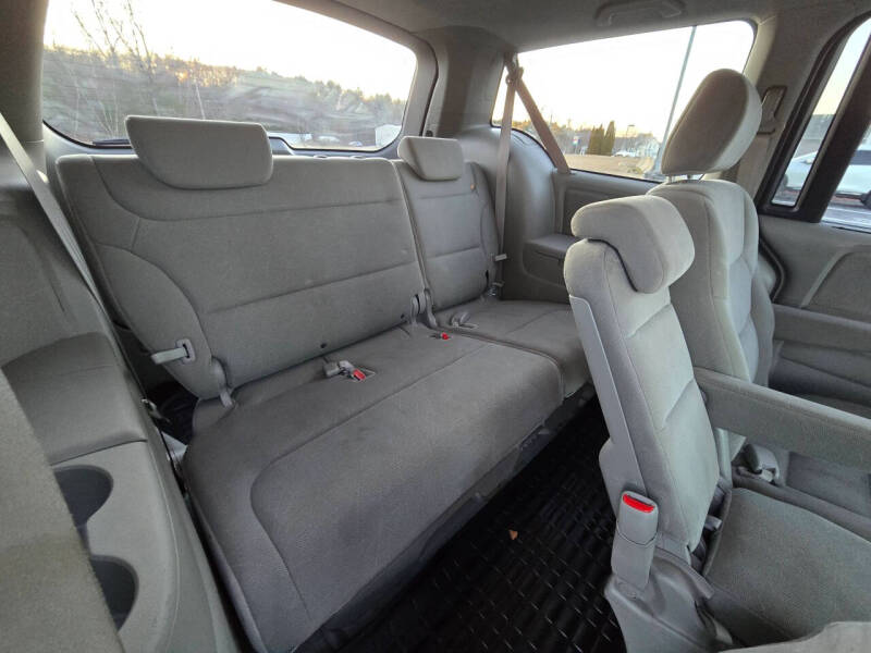 2010 Honda Odyssey EX